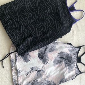 Fabletics Bundle tanks